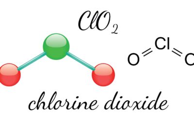Chlorine Dioxide Odor Removal