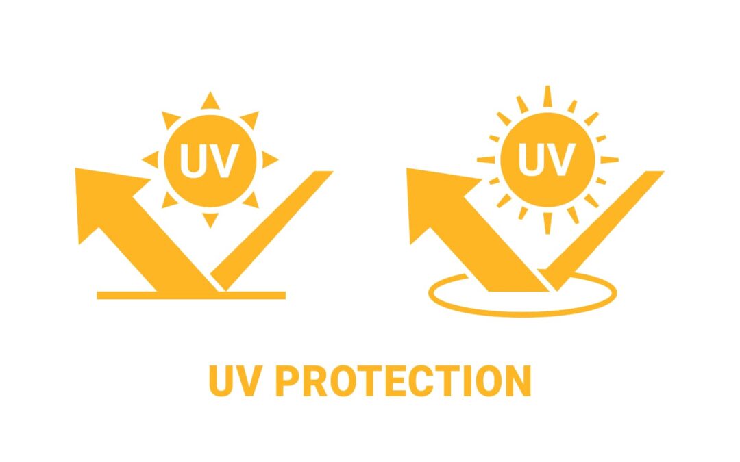 Ceramic coating VU protection