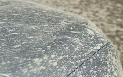 Why Concrete is so Hard to Remove from Car Paint