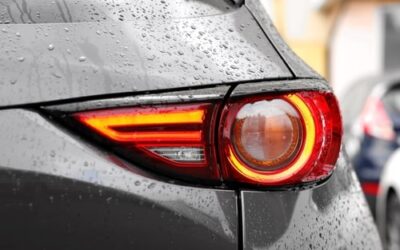 How to Detect and Fix Car Tail Light Leaks