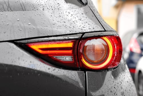 How to Detect and Fix Car Tail Light Leaks