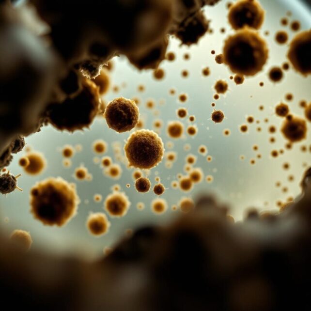 How Mold Spreads in a Car