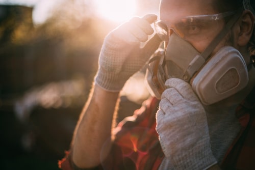 Protective Gear for Mold Remediation