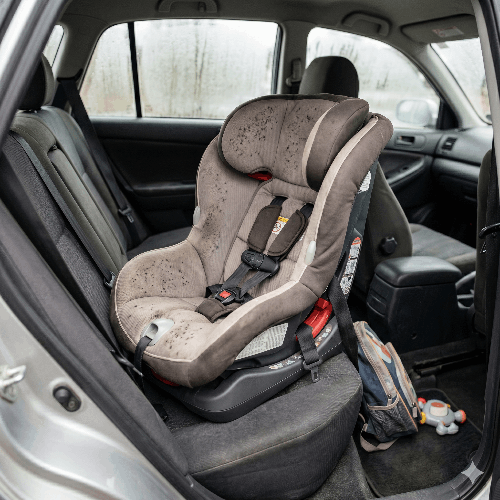 Children’s Vulnerability to Car Mold Exposure